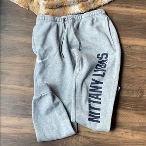 Nike Penn State Joggers